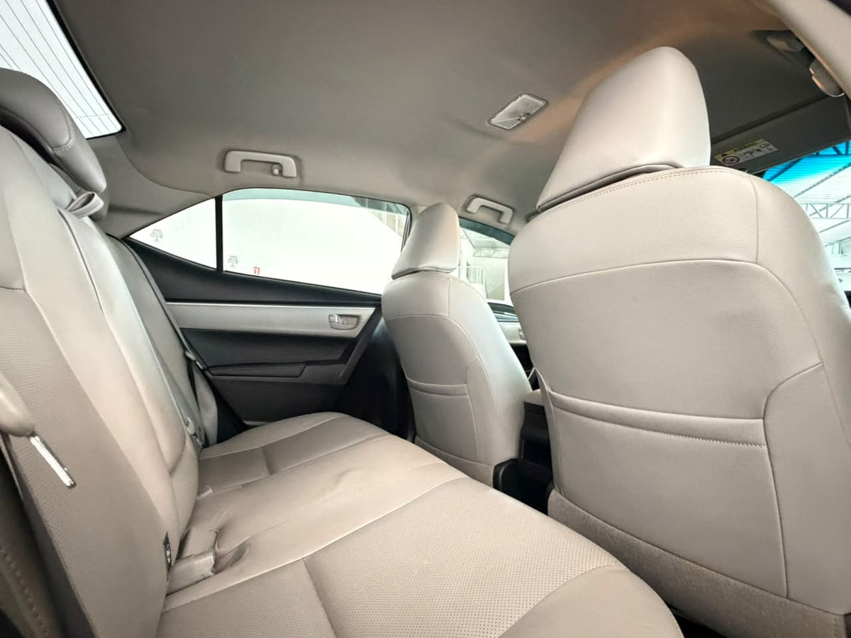 Toyota Corolla XEi 2.0 Automático 2018