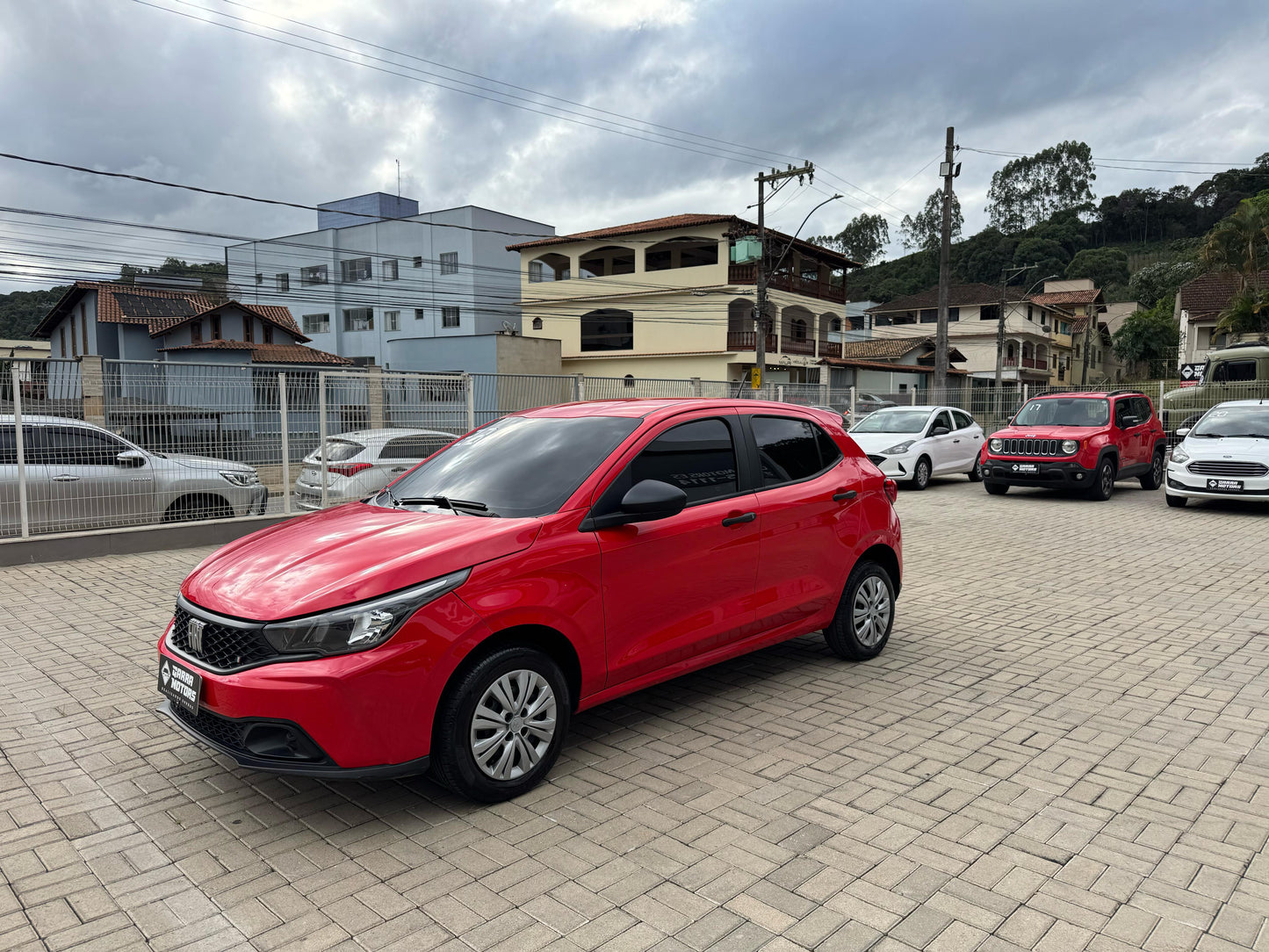 FIAT ARGO 1.0