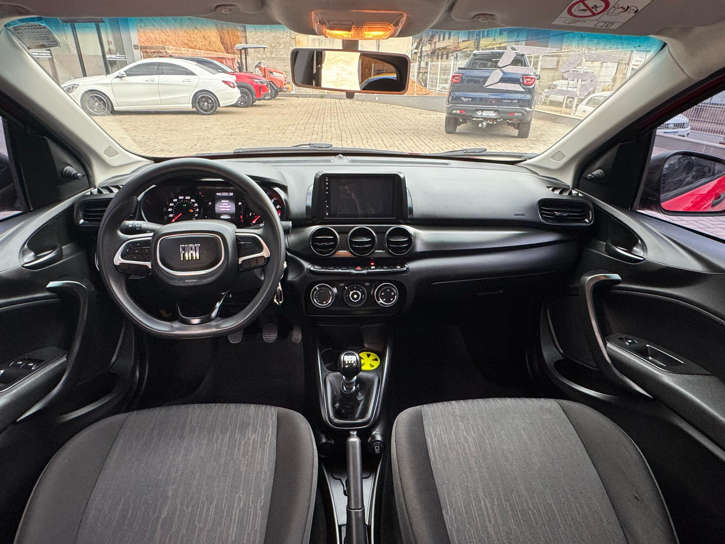 FIAT ARGO 1.0