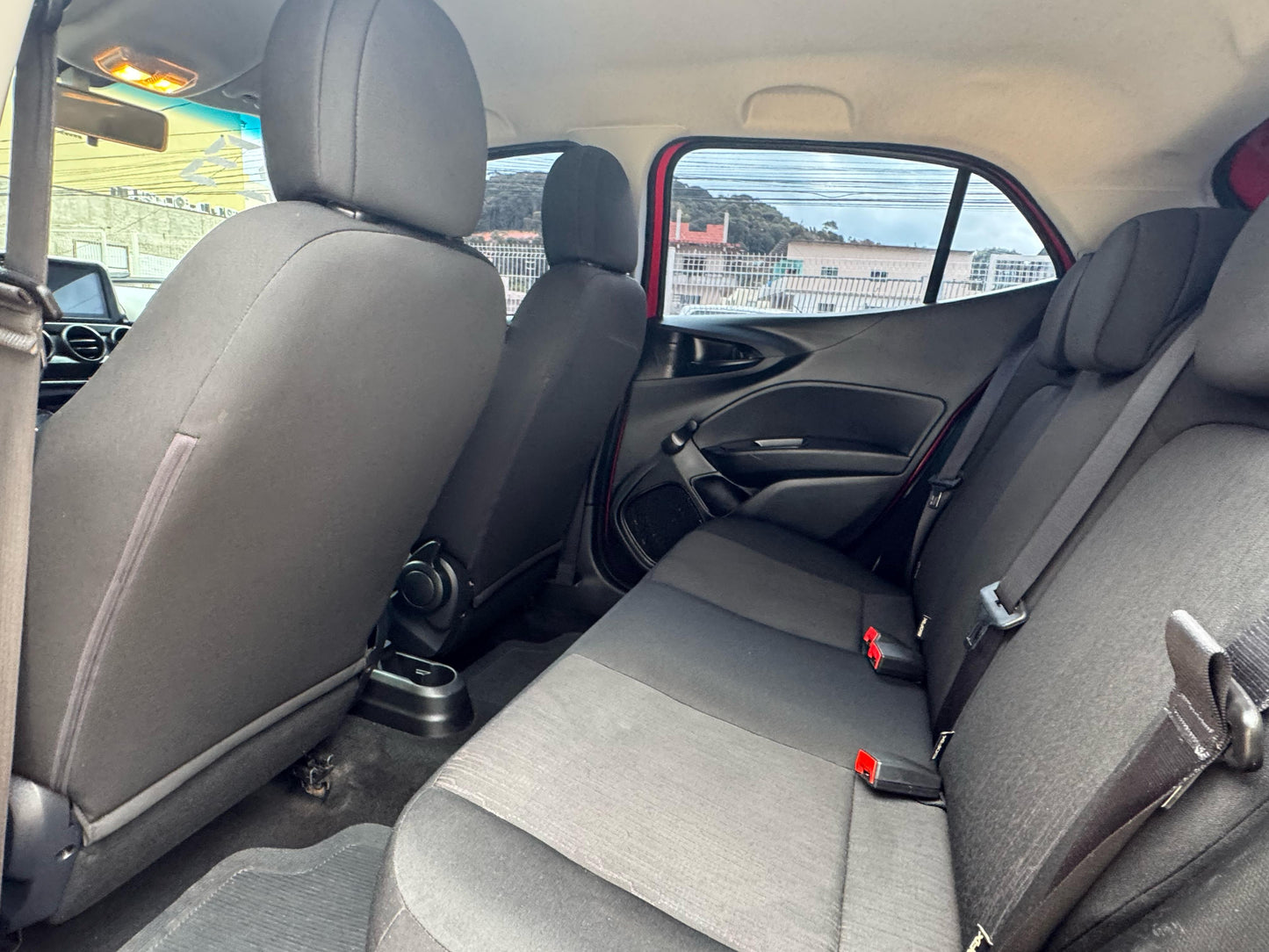FIAT ARGO 1.0