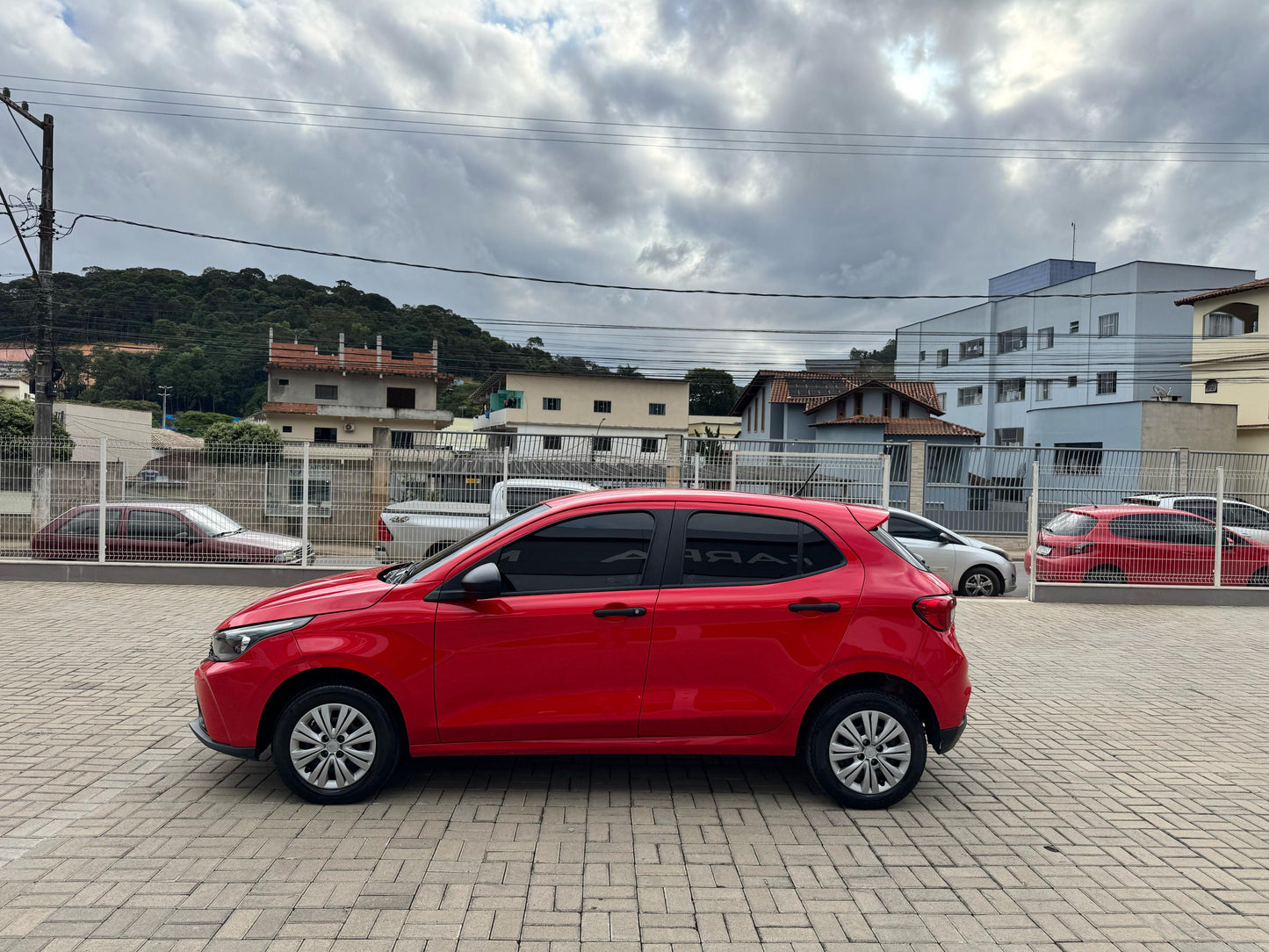 FIAT ARGO 1.0
