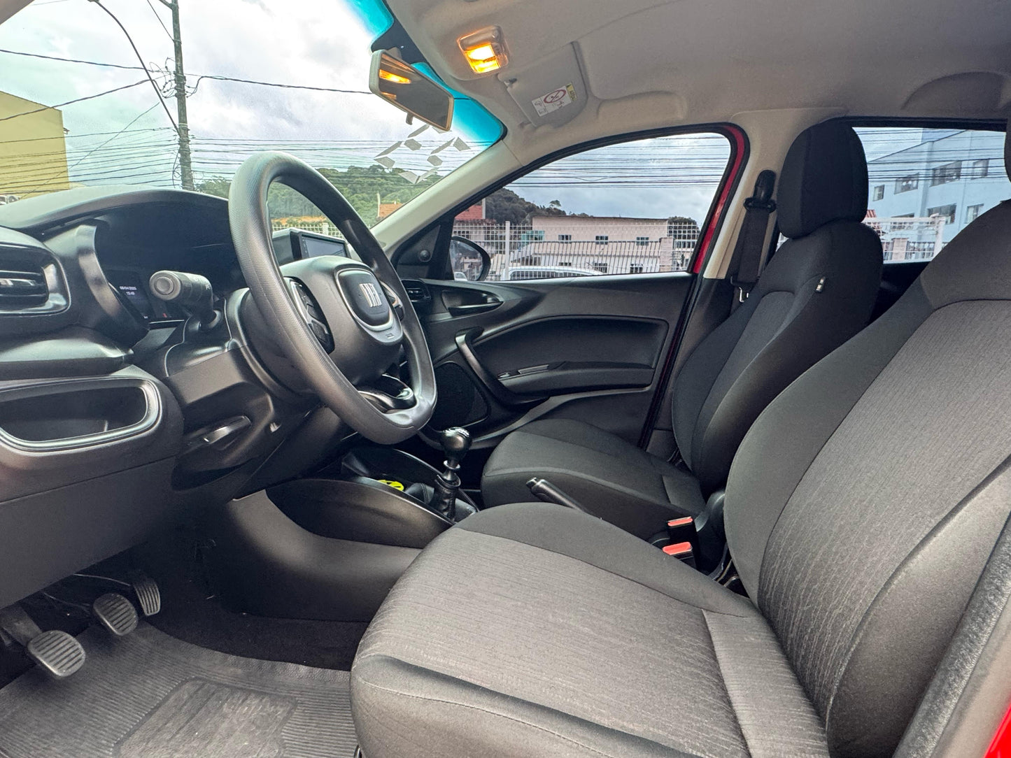 FIAT ARGO 1.0