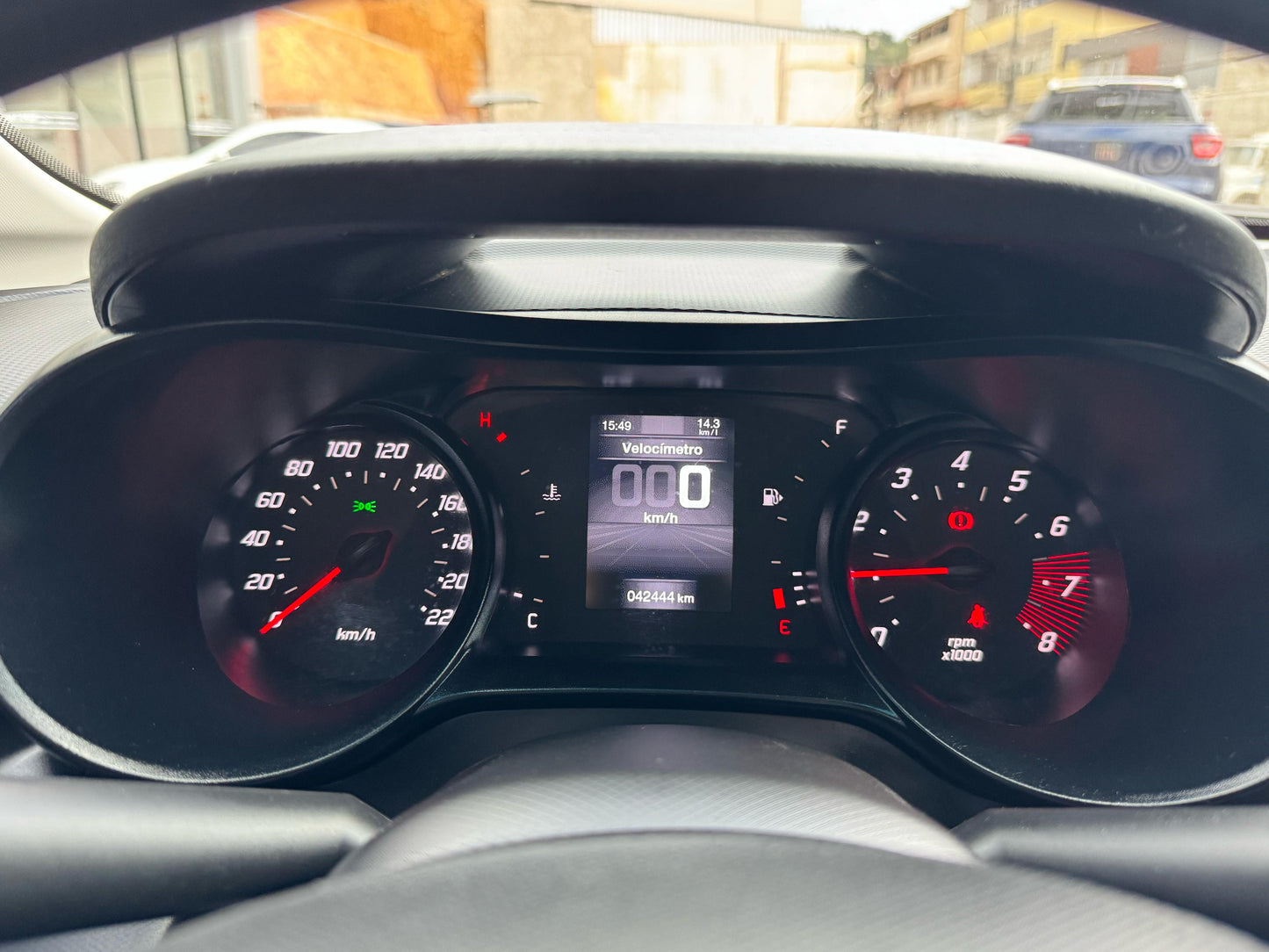 FIAT ARGO 1.0