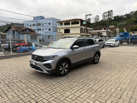 VOLKSWAGEN T-CROSS 1.0 TSI FLEX 2025