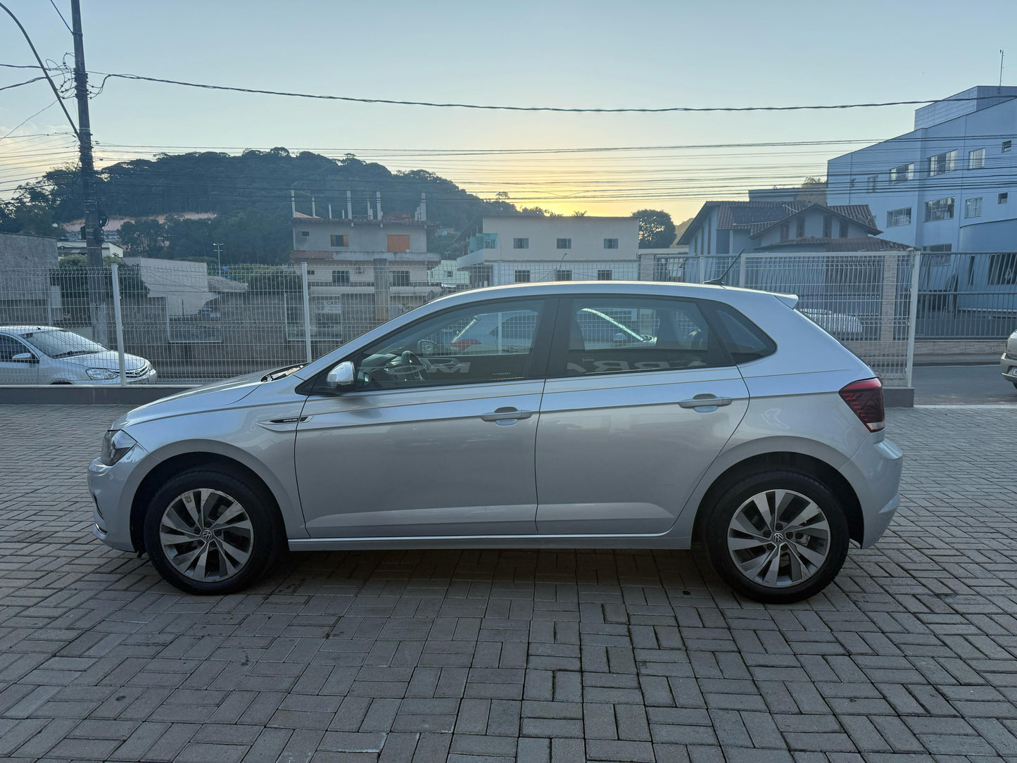 POLO HIGHLINE 1.0 TURBO