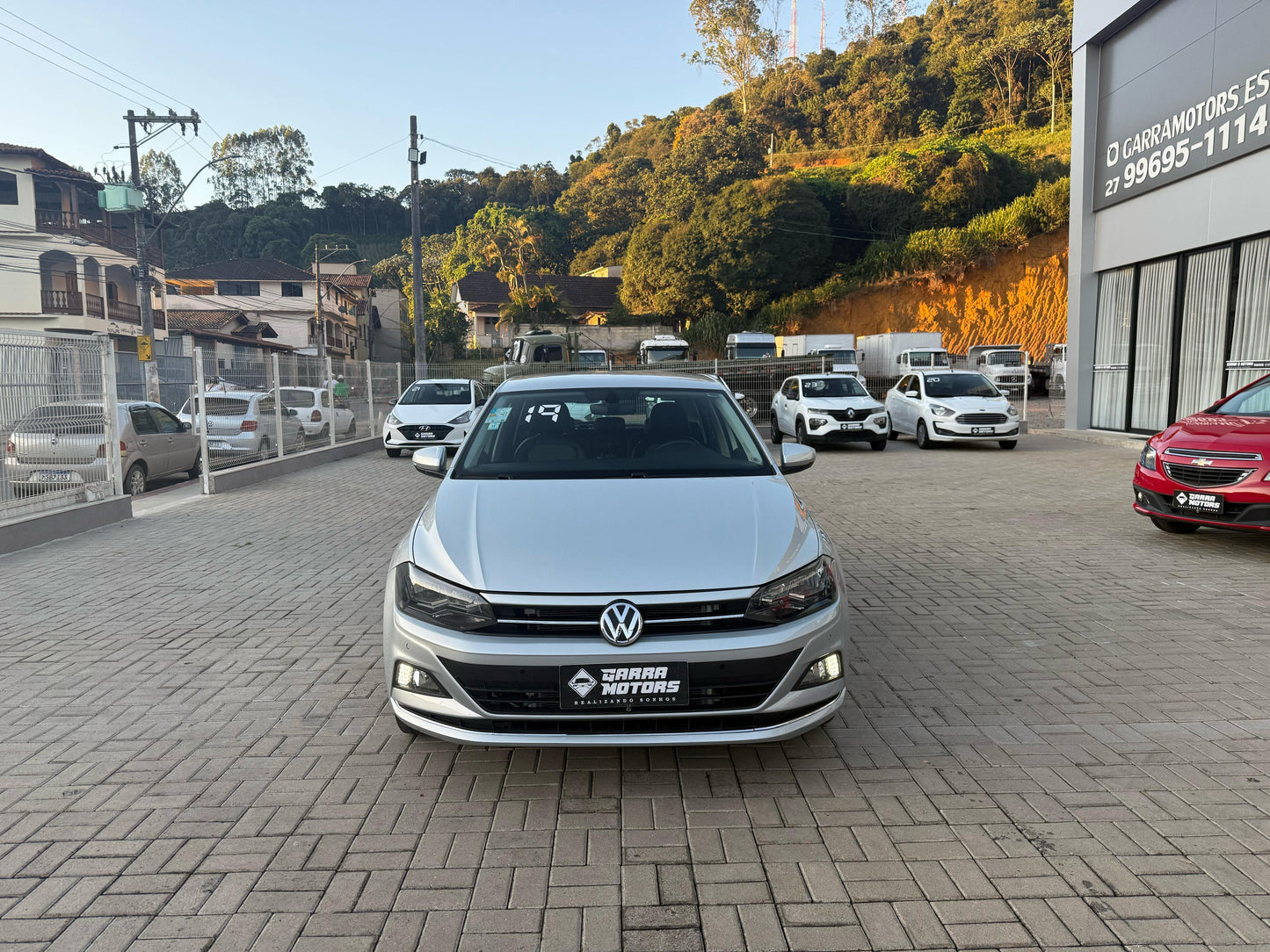 POLO HIGHLINE 1.0 TURBO