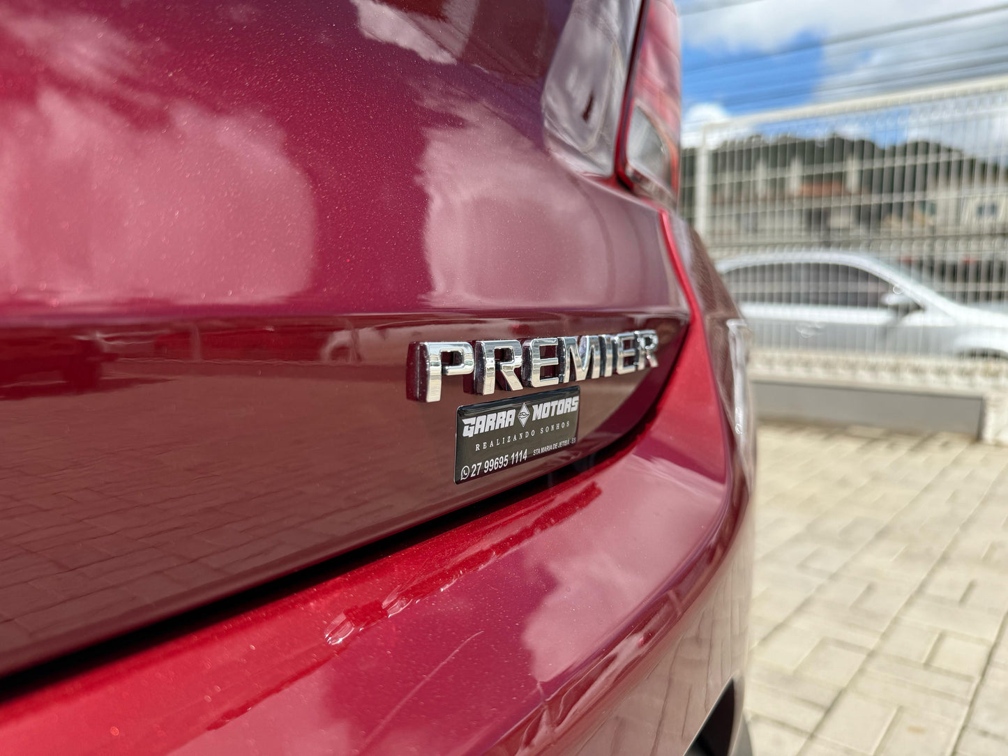 ONIX HATCH PREMIER TURBO