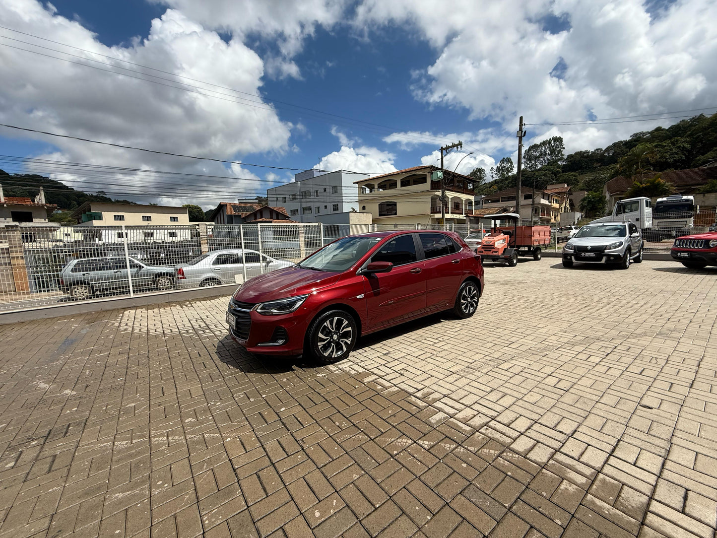 ONIX HATCH PREMIER TURBO