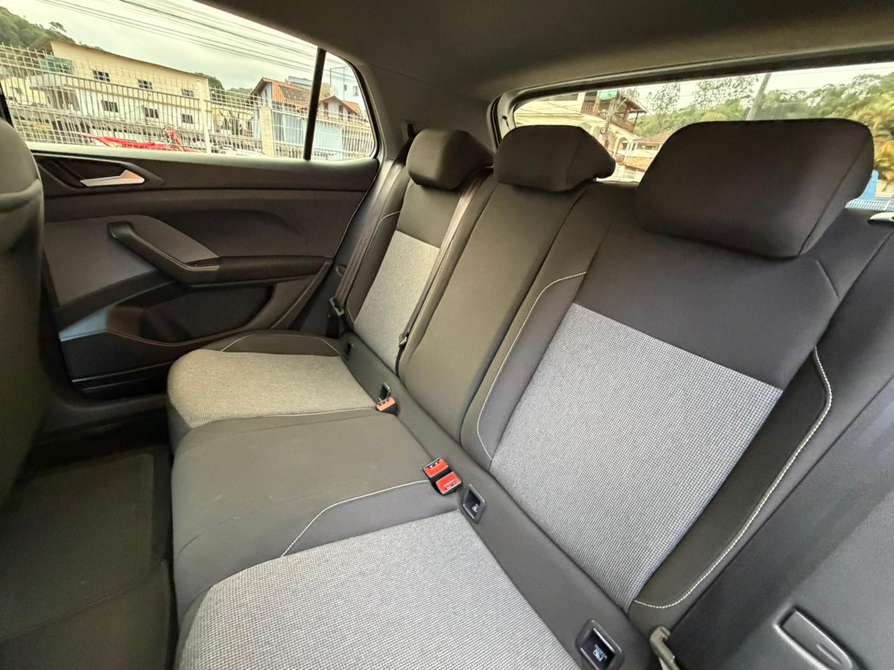 VOLKSWAGEN T-CROSS 1.0 TSI FLEX 2025