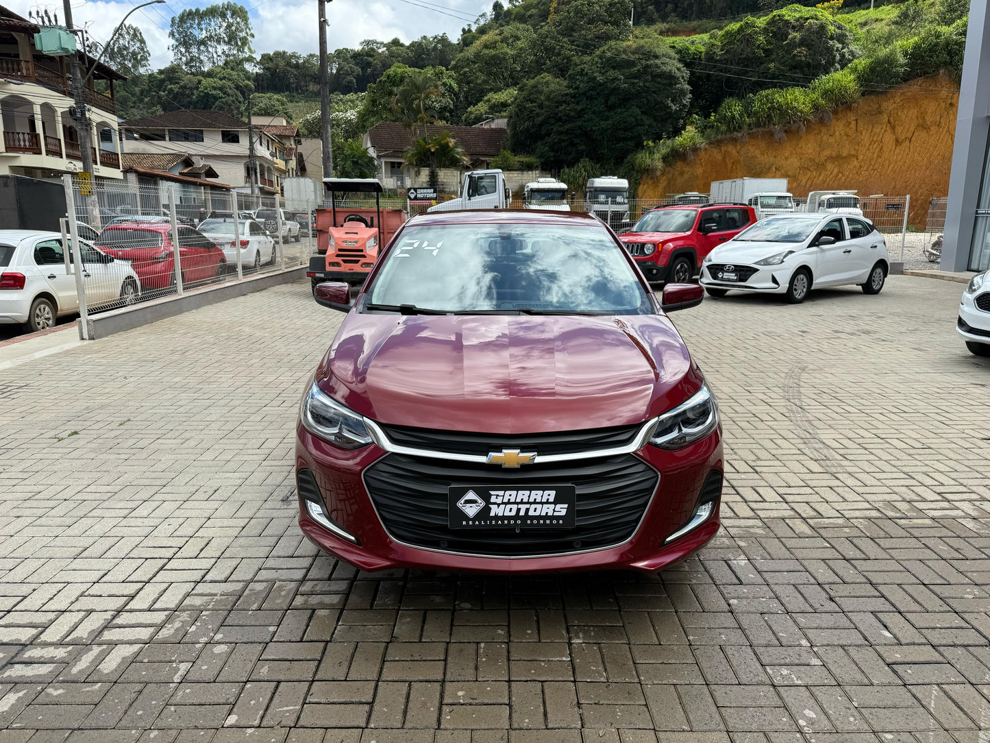ONIX HATCH PREMIER TURBO