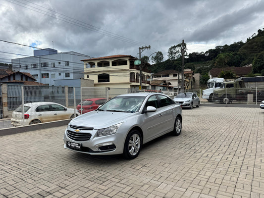 CHEVROLET CRUZE 1.8 LTZ
