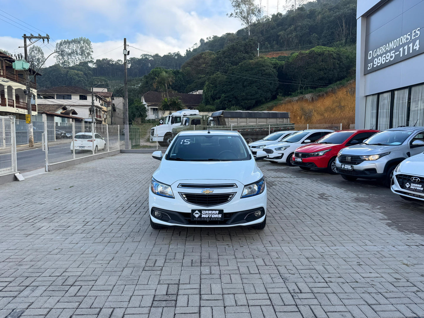 CHEVROLET ONIX 1.4 LTZ AUTOMATICO