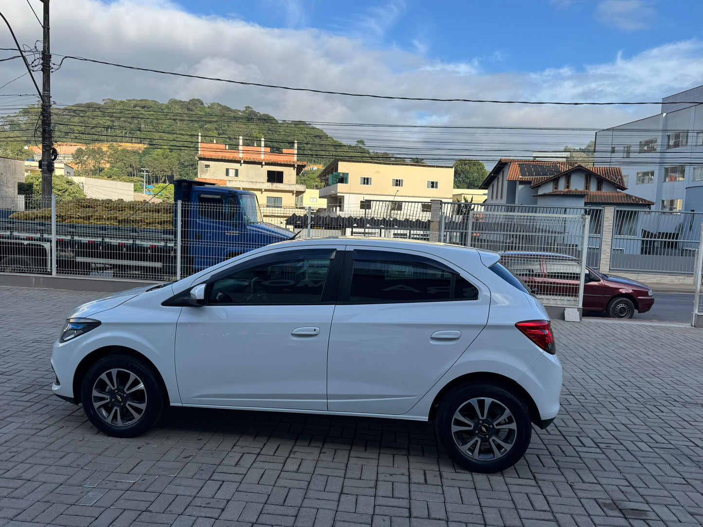 CHEVROLET ONIX 1.4 LTZ AUTOMATICO