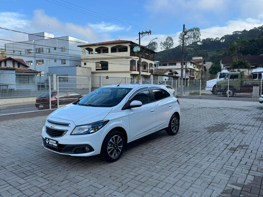 CHEVROLET ONIX 1.4 LTZ AUTOMATICO