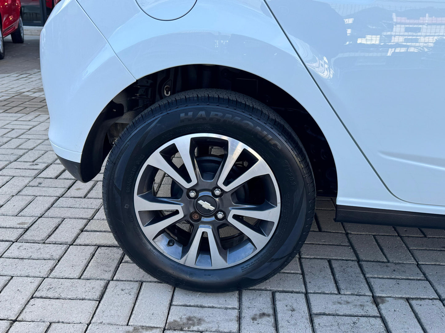 CHEVROLET ONIX 1.4 LTZ AUTOMATICO
