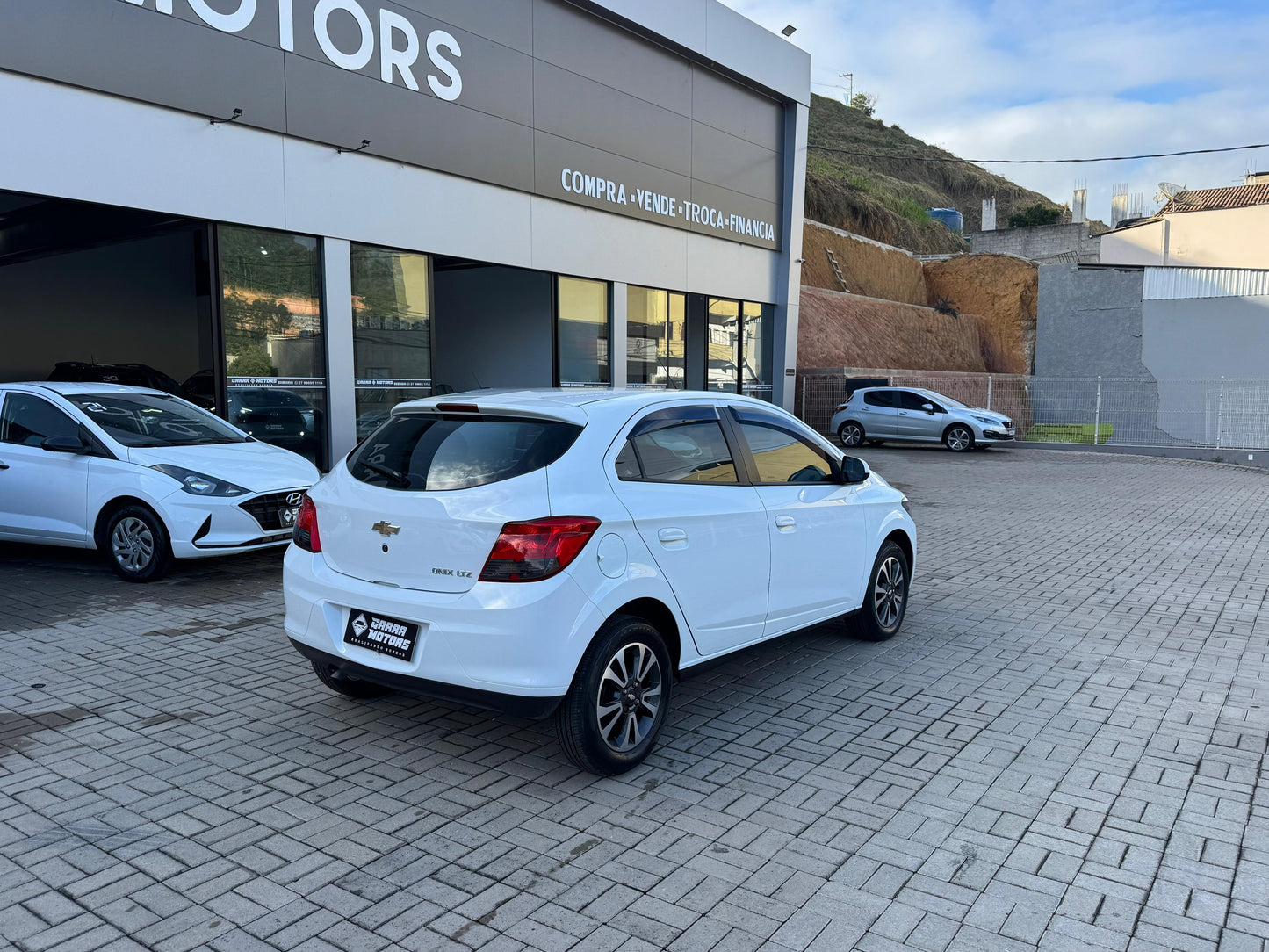 CHEVROLET ONIX 1.4 LTZ AUTOMATICO