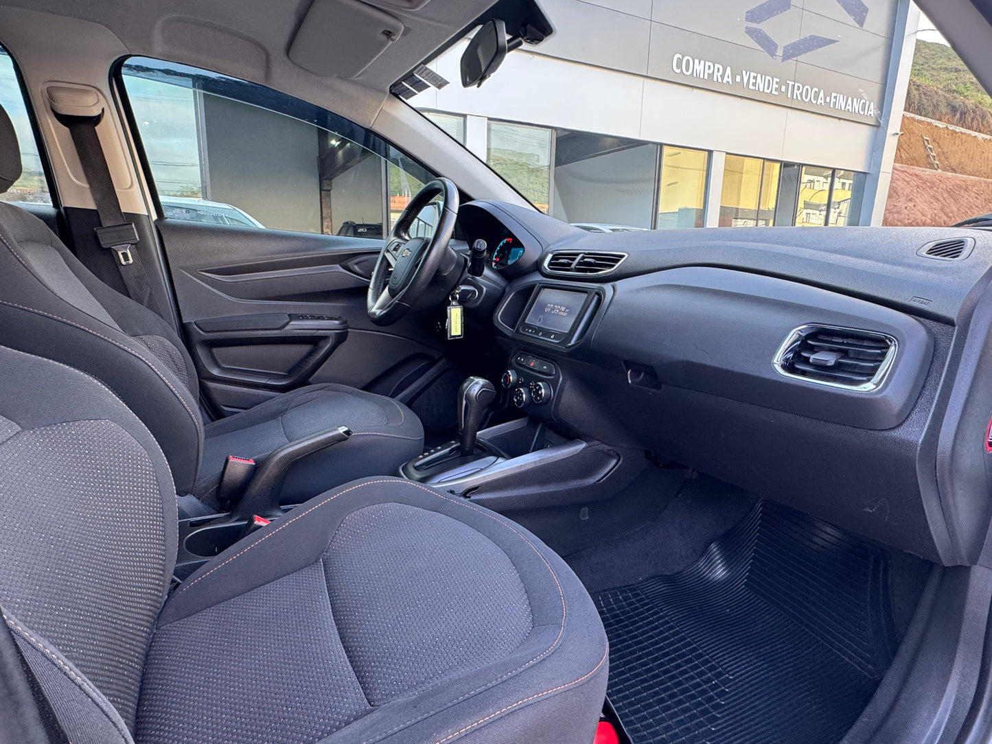 CHEVROLET ONIX 1.4 LTZ AUTOMATICO