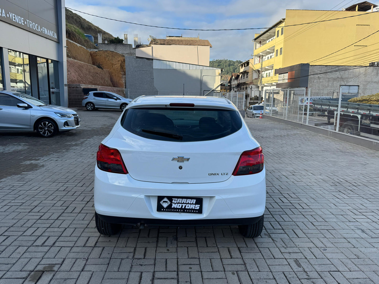CHEVROLET ONIX 1.4 LTZ AUTOMATICO