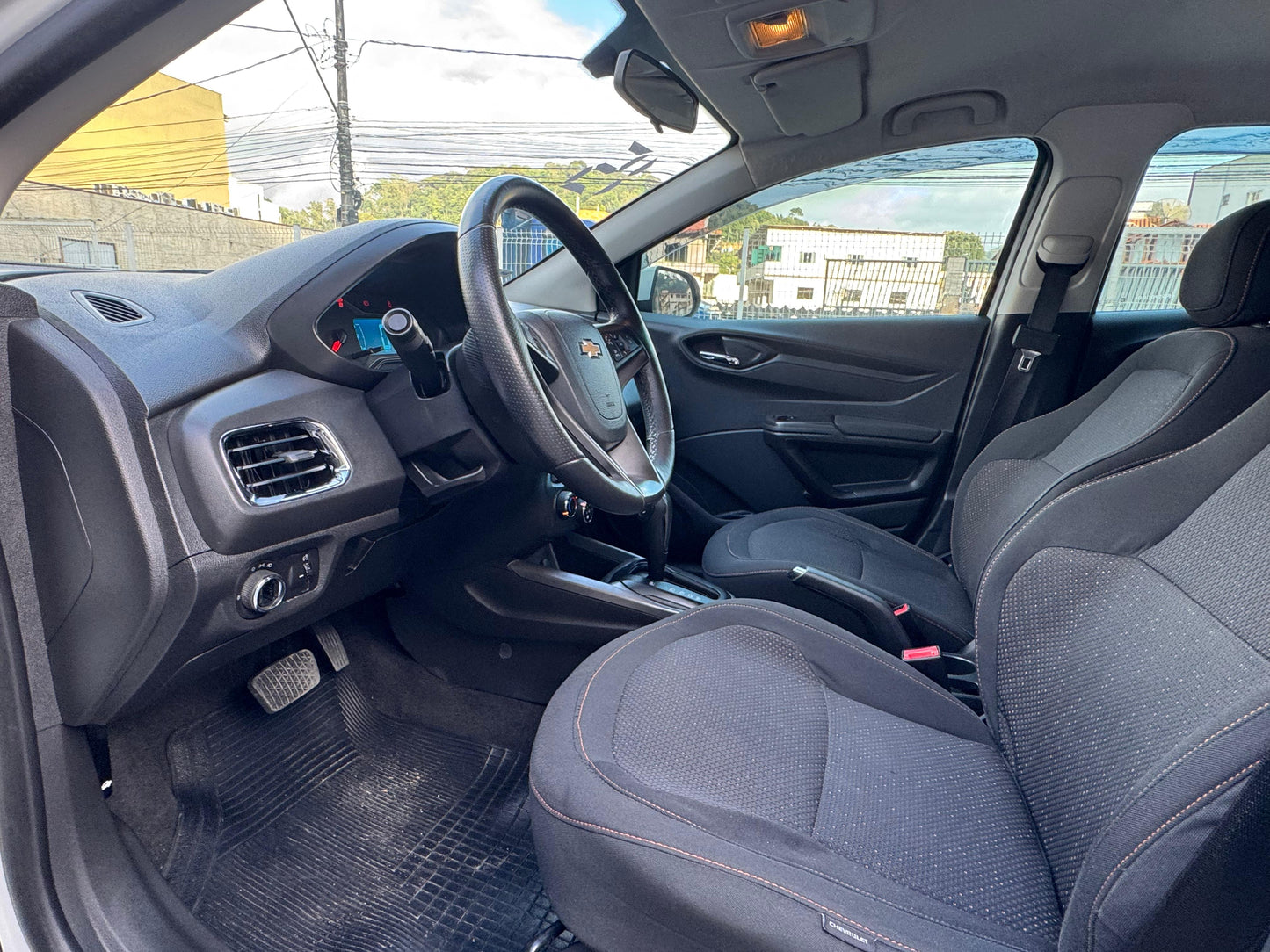 CHEVROLET ONIX 1.4 LTZ AUTOMATICO