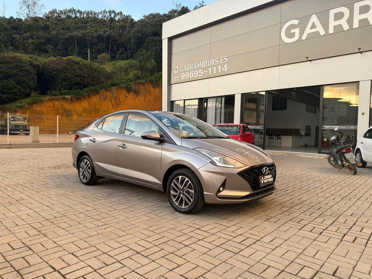HB20S DIAMOND 1.0 TURBO AUTOMATICO