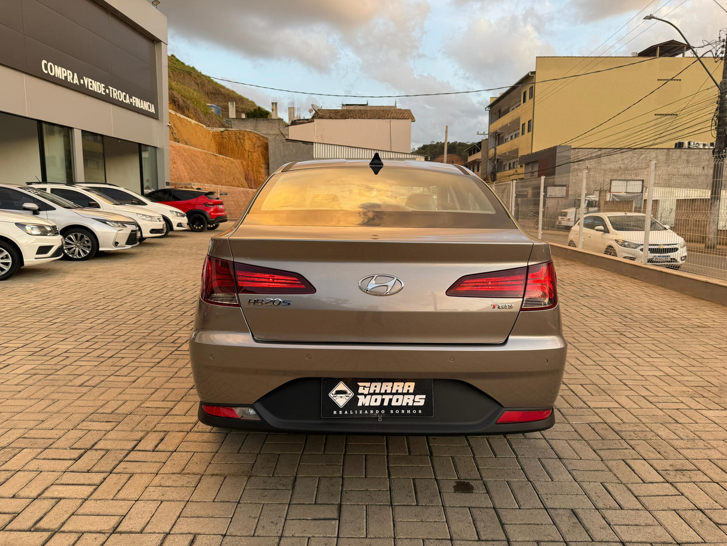 HB20S DIAMOND 1.0 TURBO AUTOMATICO