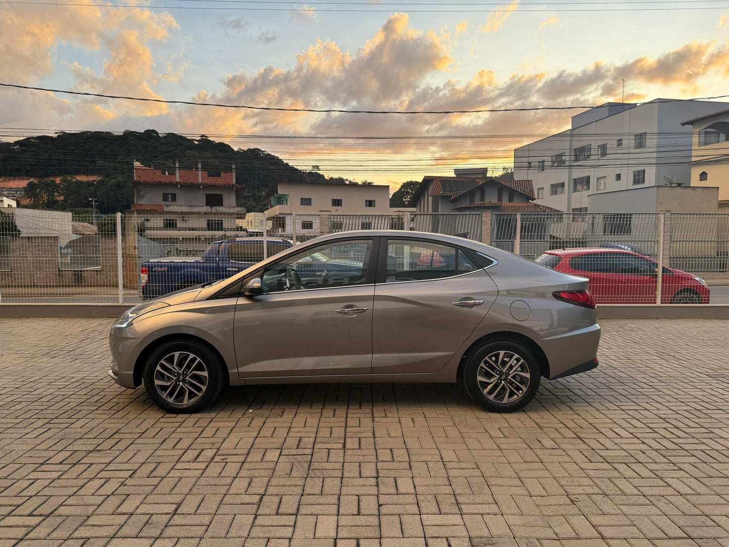 HB20S DIAMOND 1.0 TURBO AUTOMATICO