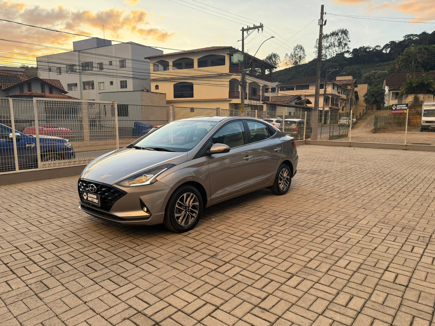 HB20S DIAMOND 1.0 TURBO AUTOMATICO