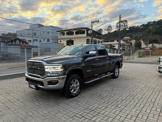 RAM LARAMIE 3.500 6.7 TDI 4X4 DIESEL