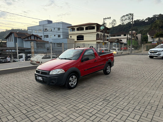 FIAT STRADA 1.4 COMPLETA WORKING