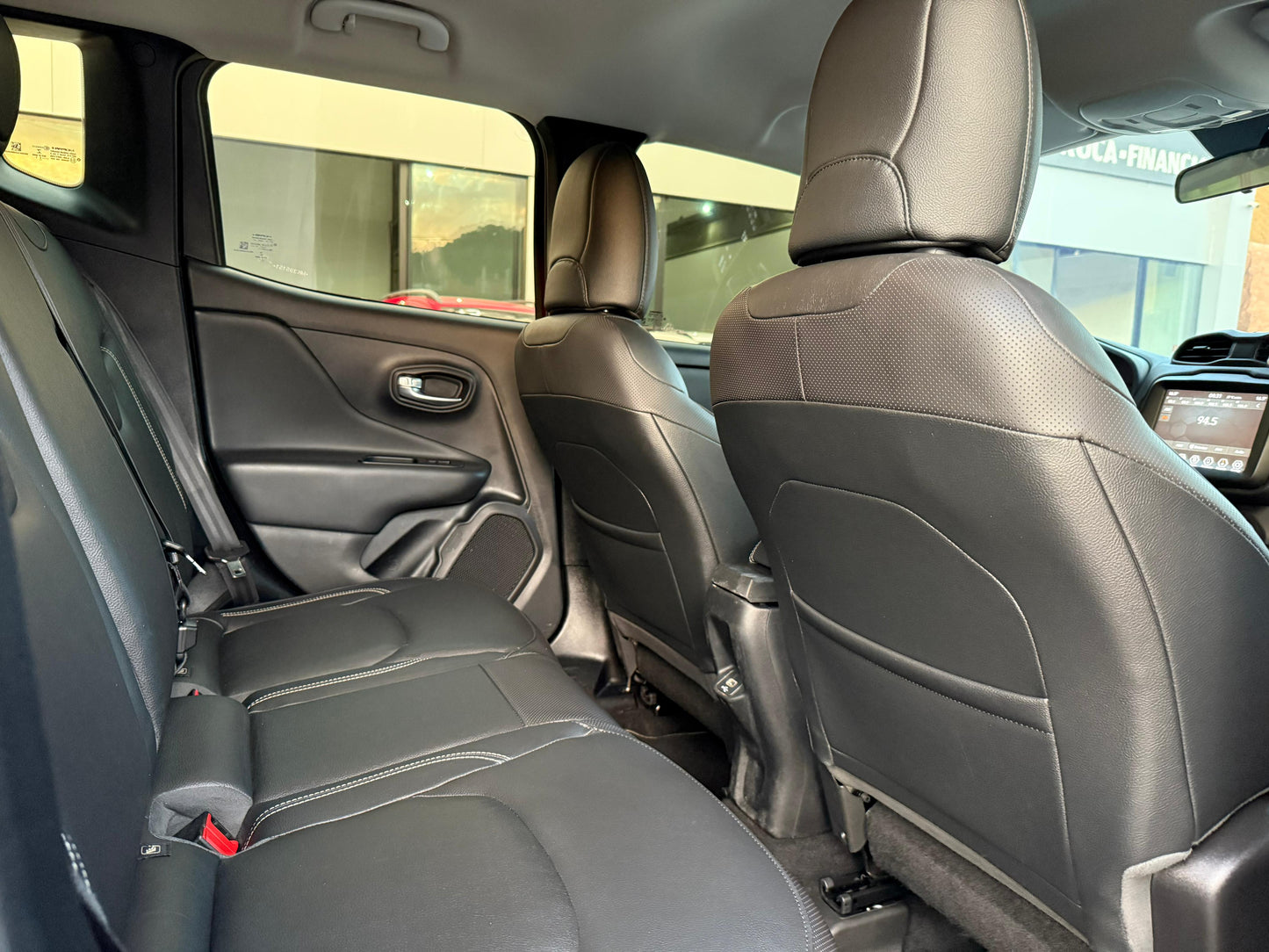 JEEP RENEGADE LONGITUDE TURBO DIESEL 4x4