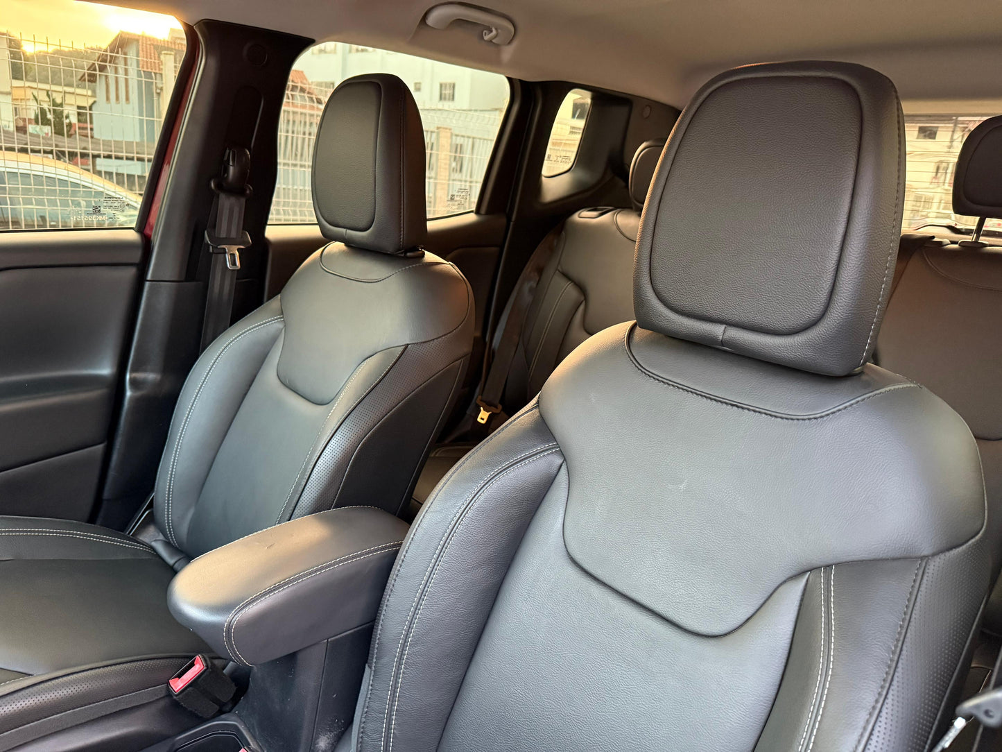 JEEP RENEGADE LONGITUDE TURBO DIESEL 4x4