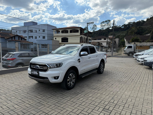 FORD RANGER 3.2 AUT LIMITED  TODAS REVISÕES NA AUTORIZADA