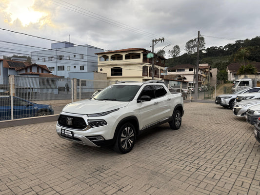 FIAT TORO VOLCANO 4X4 TURBO DIESEL MOD 2024