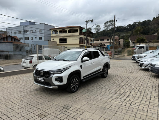Fiat Strada Ranch 1.0 Turbo