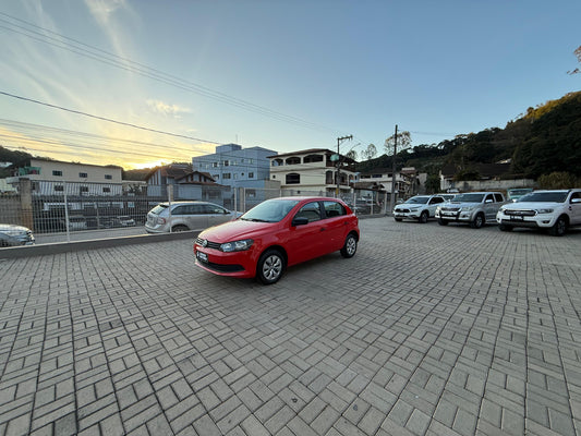 VOLKSWAGEM GOL 1.0 mod 2015 unico dono(RARIDADE)  Apenas 40.000 km rodados!