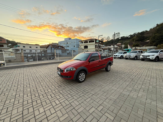 FIAT STRADA TREKKING 1.4 FLEX