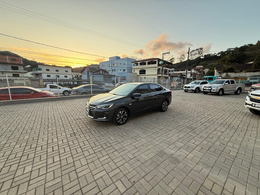 Chevrolet Onix Sedan .1.0 Turbo Premier 2