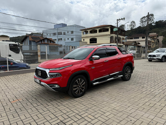 FIAT TORO RANCH TURBO DIESEL A MAIS COMPLETA DA CATEGORIA