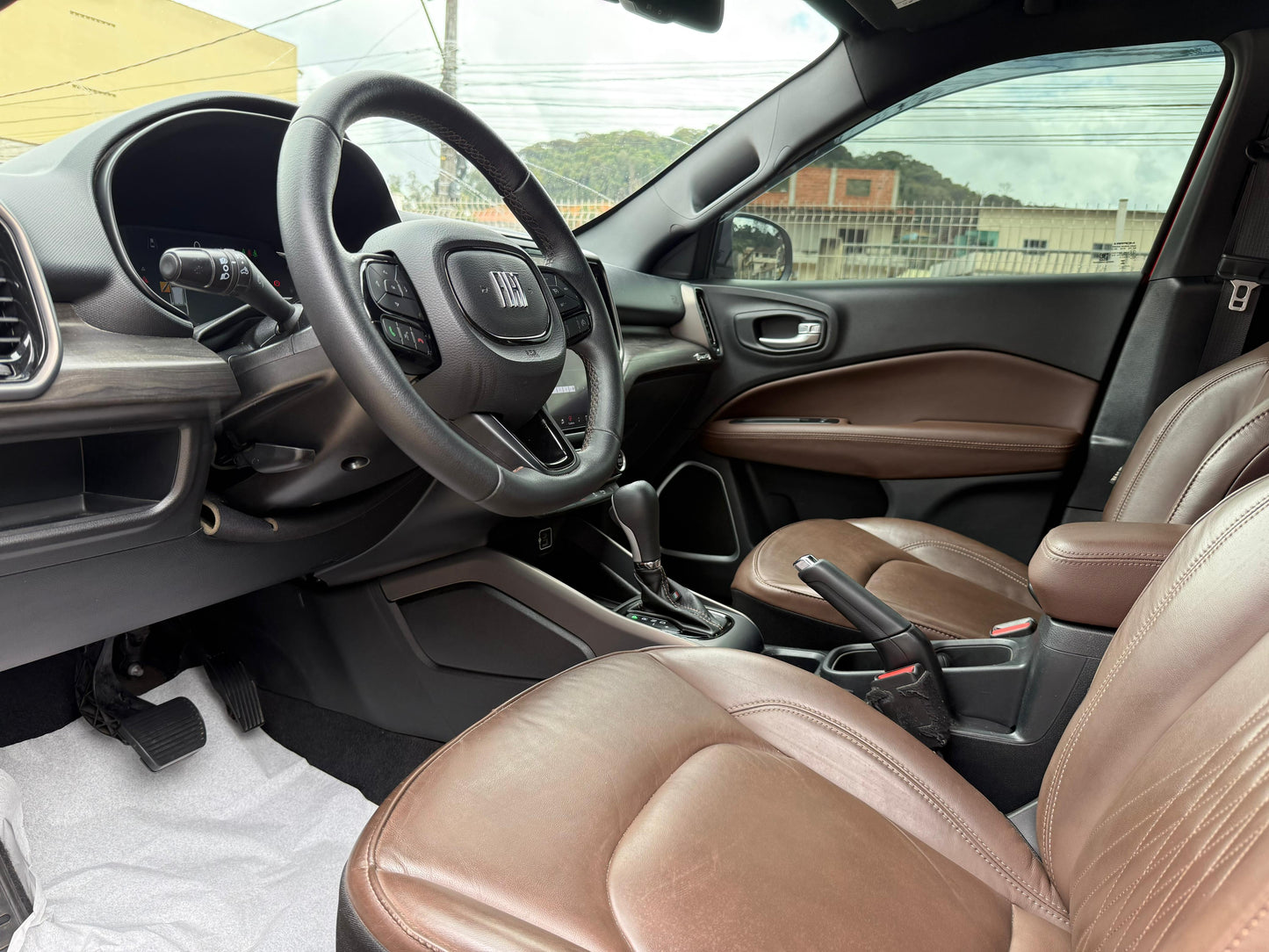 FIAT TORO RANCH TURBO DIESEL A MAIS COMPLETA DA CATEGORIA