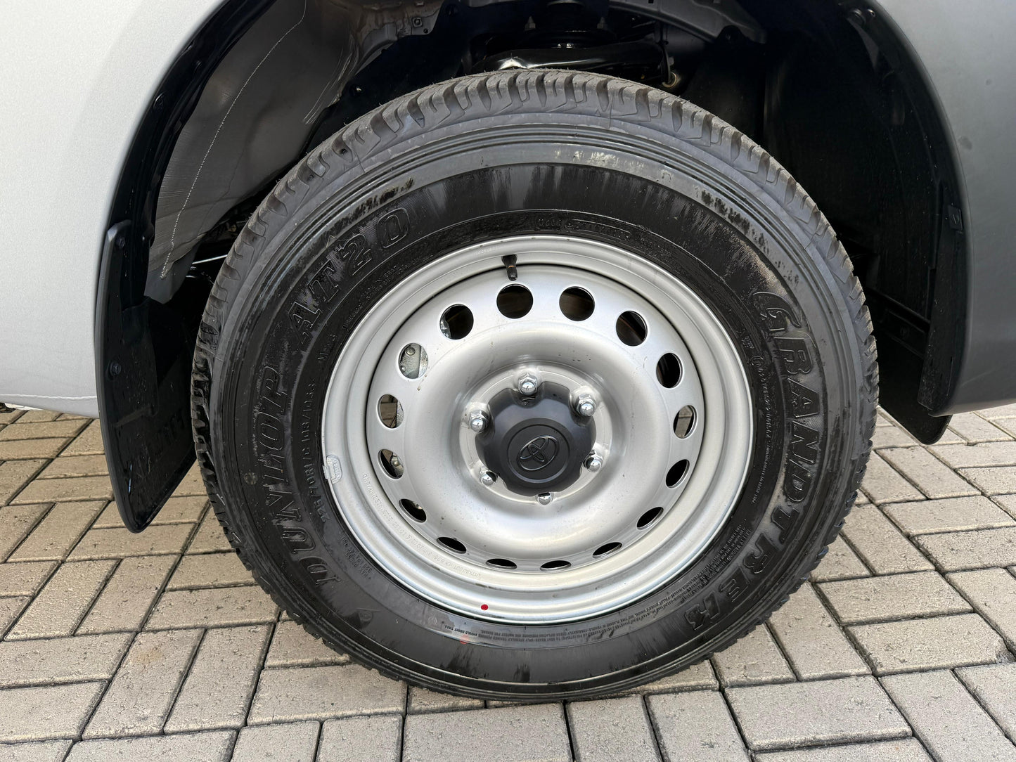 Hilux CS 2.8 Turbo Diesel 4x4 Manual Chassi