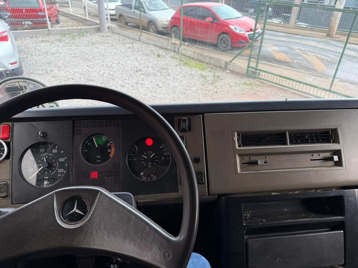 Mercedes benz 914  1998
