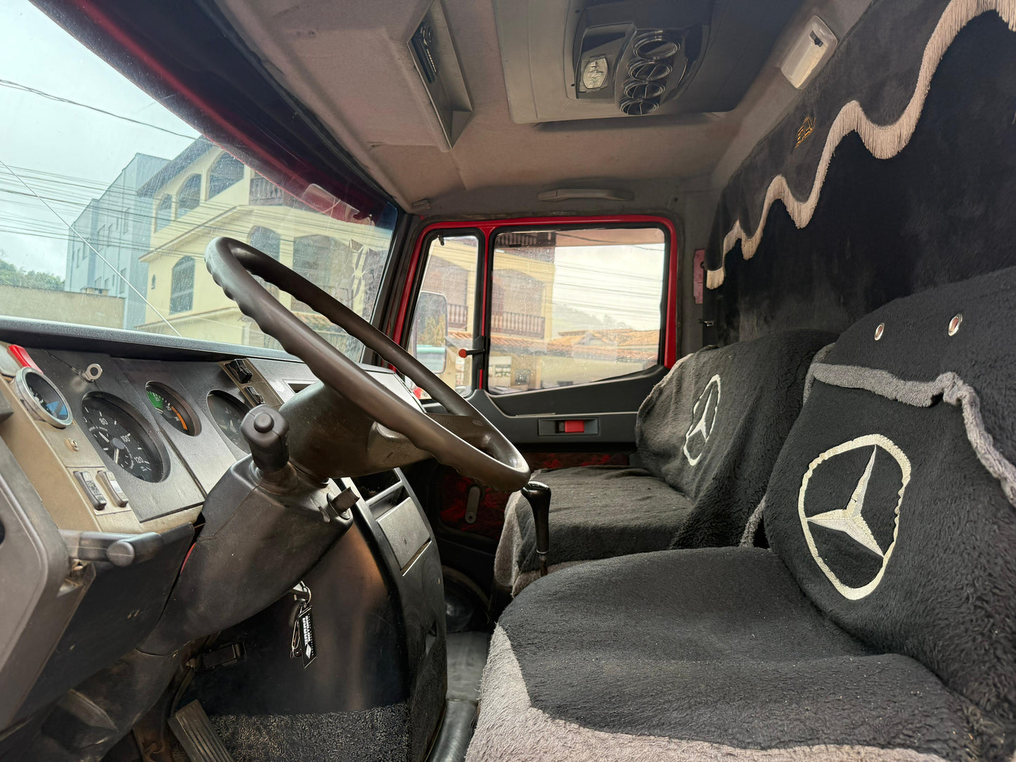Mercedes benz 914  1998