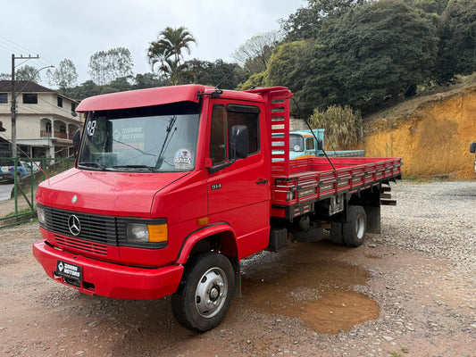 Mercedes benz 914  1998