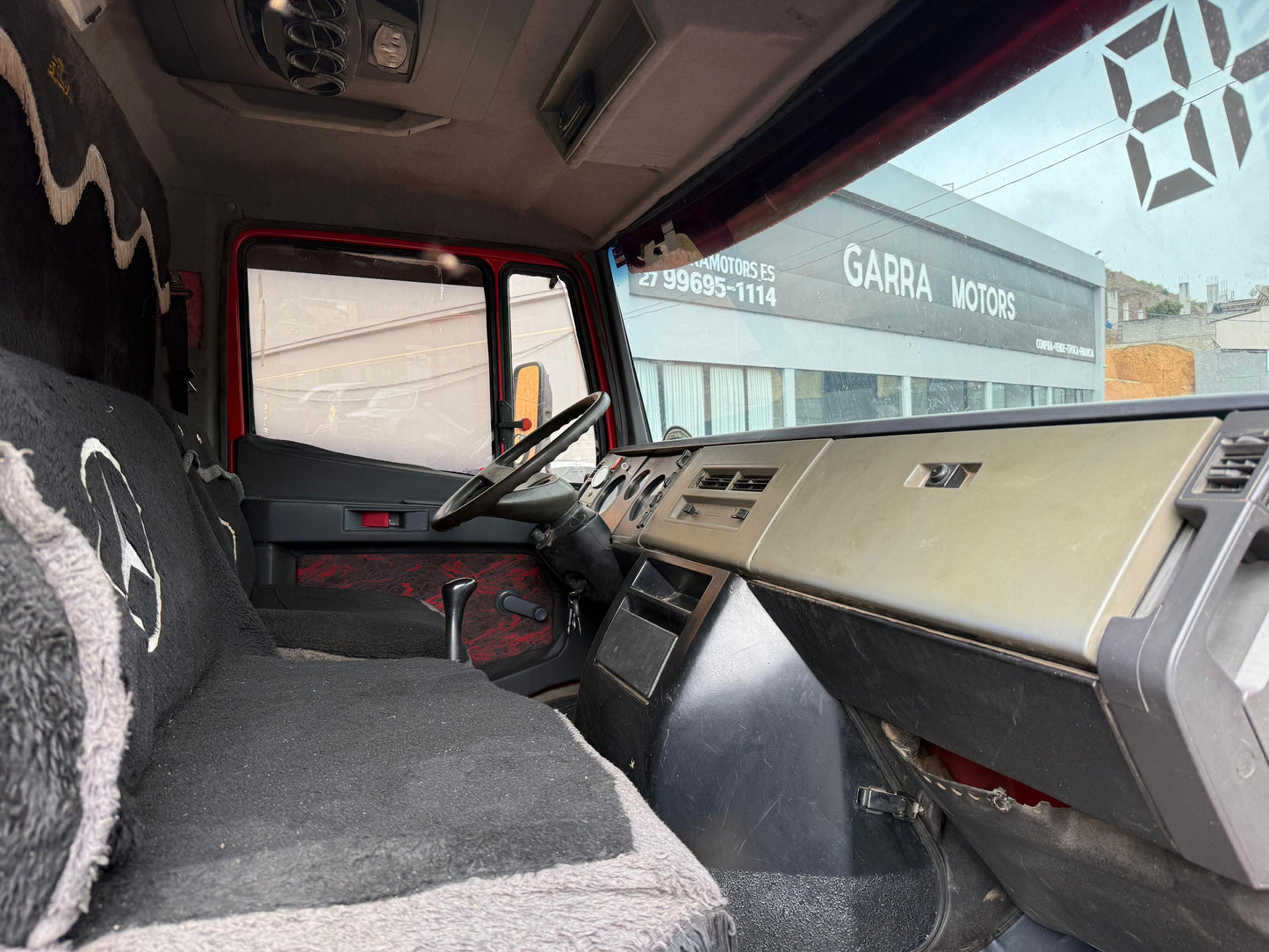 Mercedes benz 914  1998