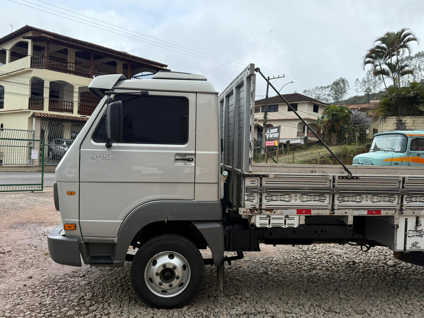 Volkswagem 9-150 Modelo 2012