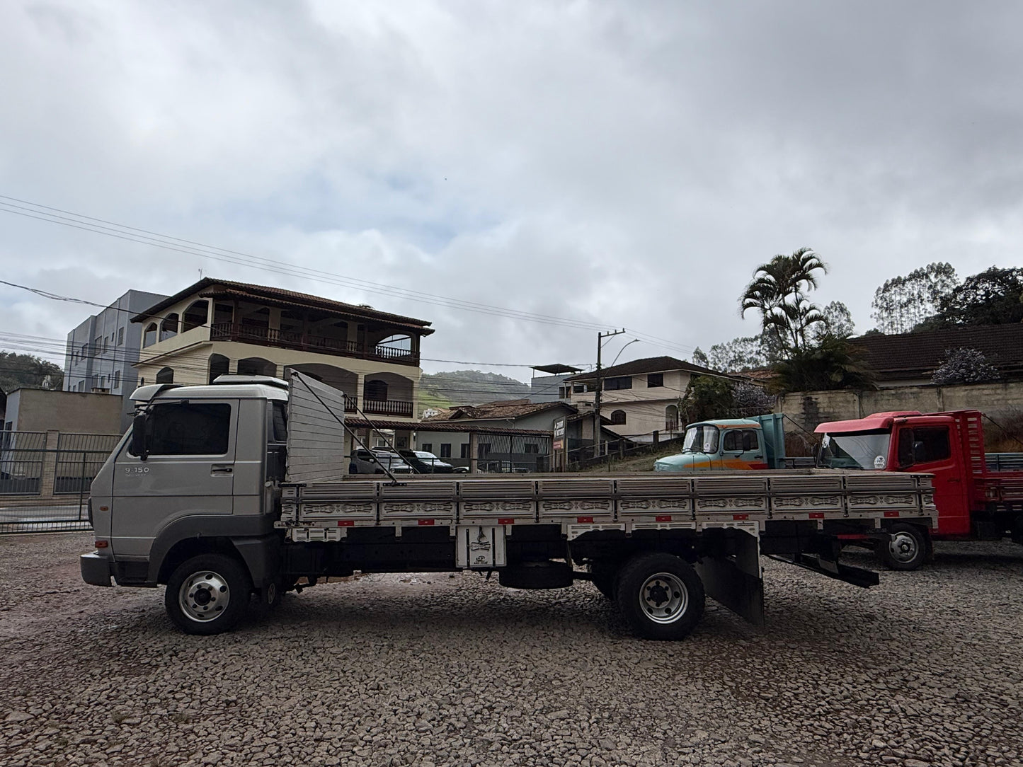 Volkswagem 9-150 Modelo 2012