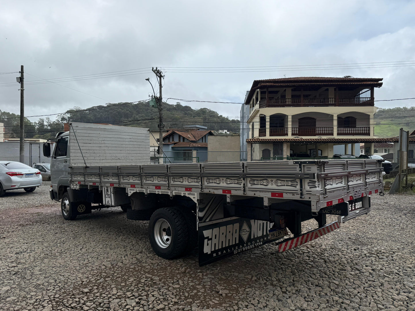 Volkswagem 9-150 Modelo 2012