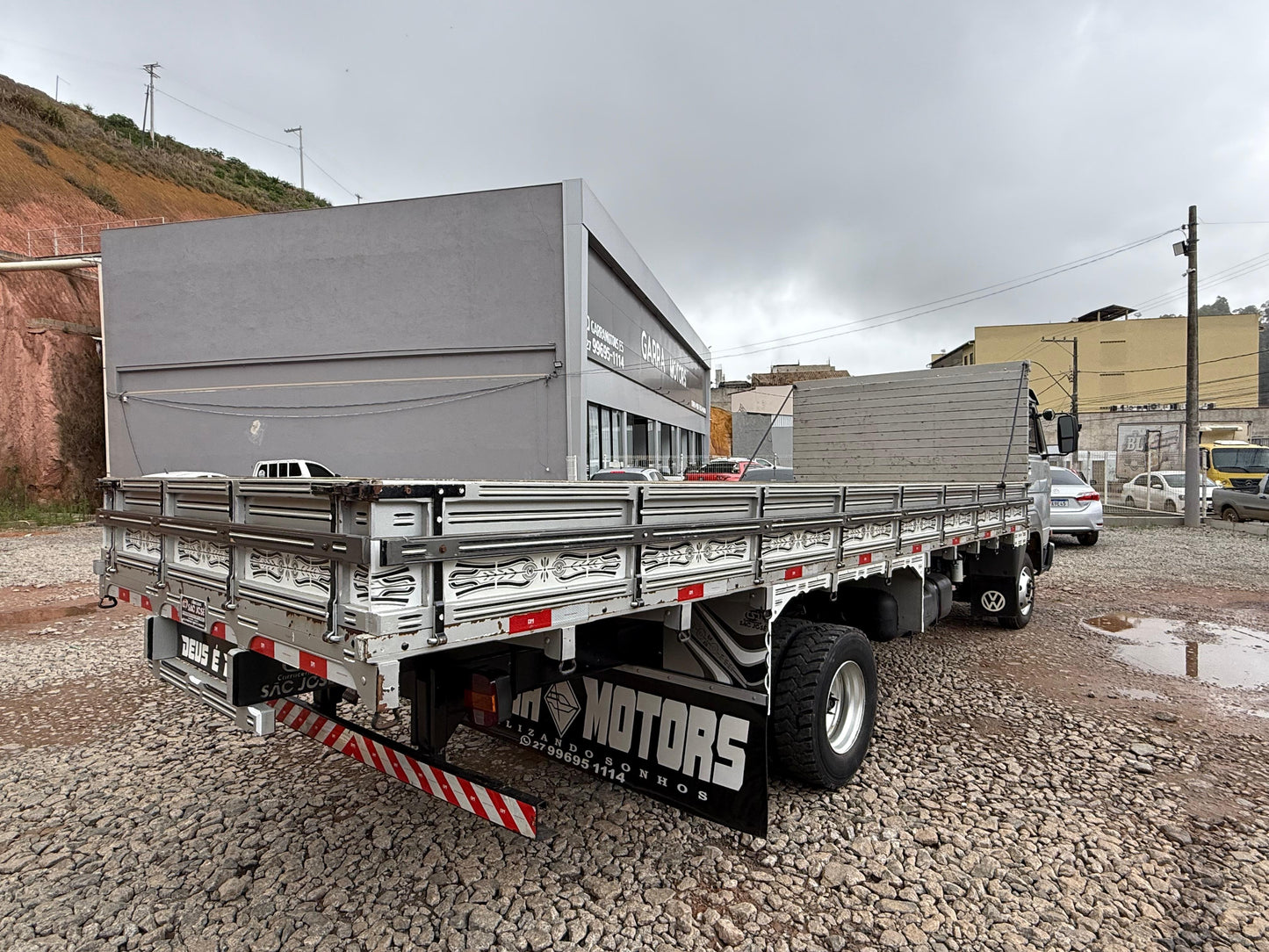 Volkswagem 9-150 Modelo 2012