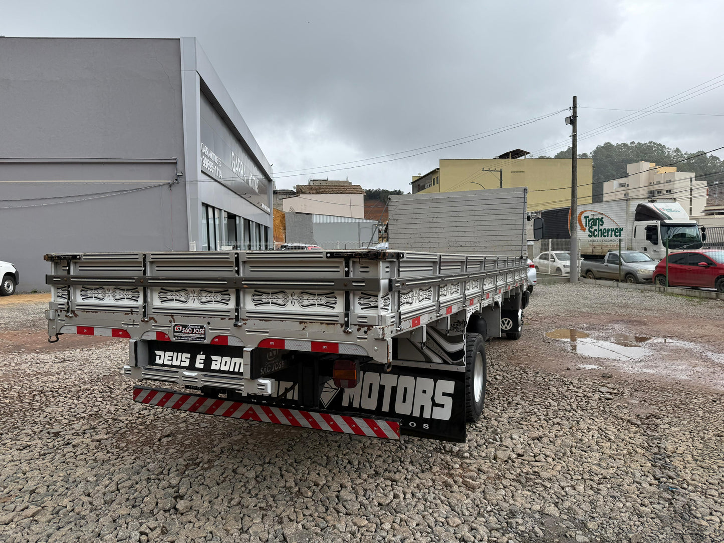 Volkswagem 9-150 Modelo 2012
