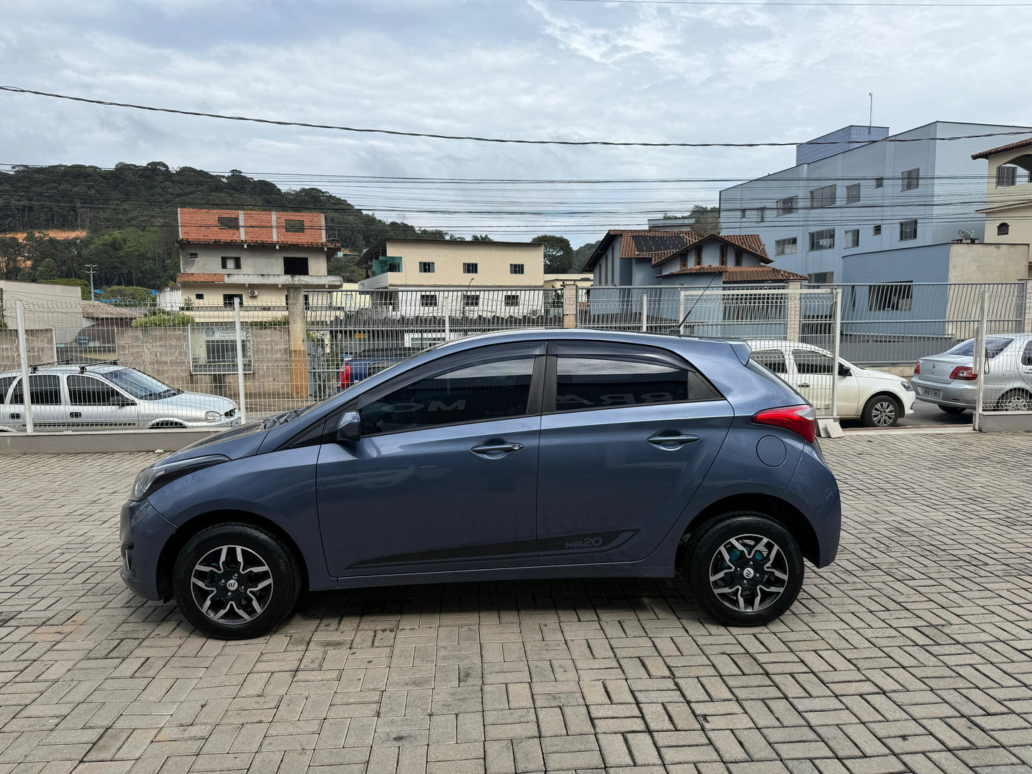 HYUNDAI HB 20 1.0 COMFORT